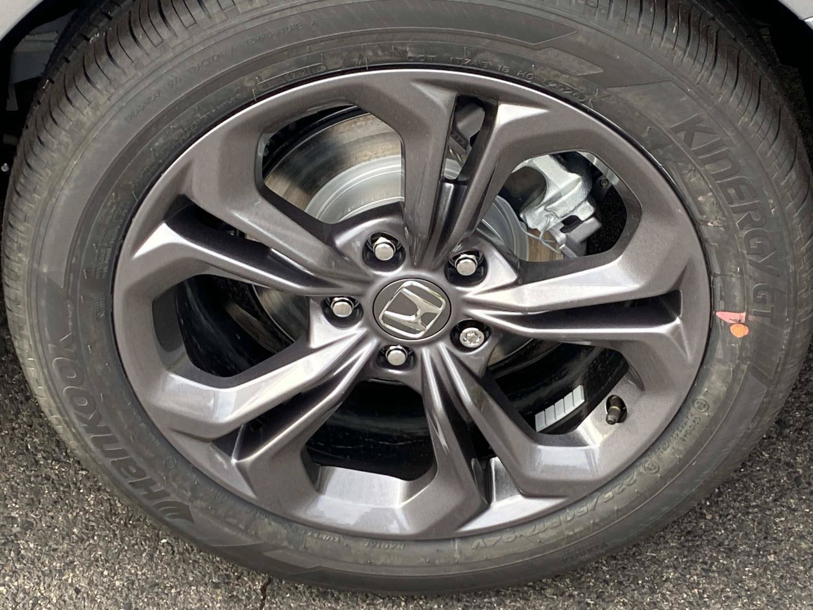 New 2026 Honda Accord EX-L image 5