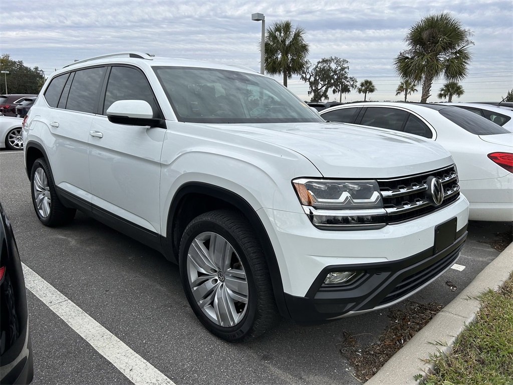 Used 2019 Volkswagen Atlas SE image 6