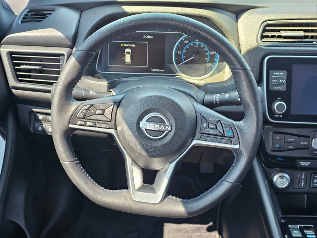 Certified 2024 Nissan Leaf SV Plus FWD image 25