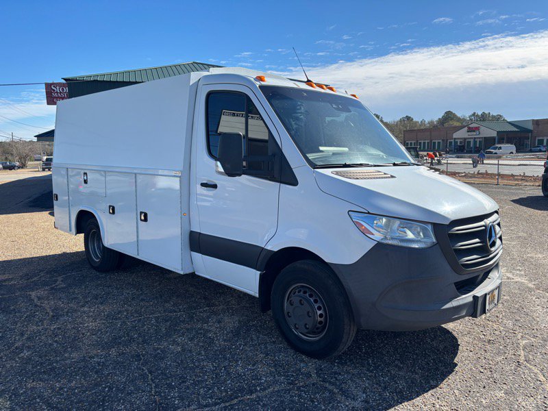 Used 2021 Mercedes-Benz Sprinter 3500 image 7