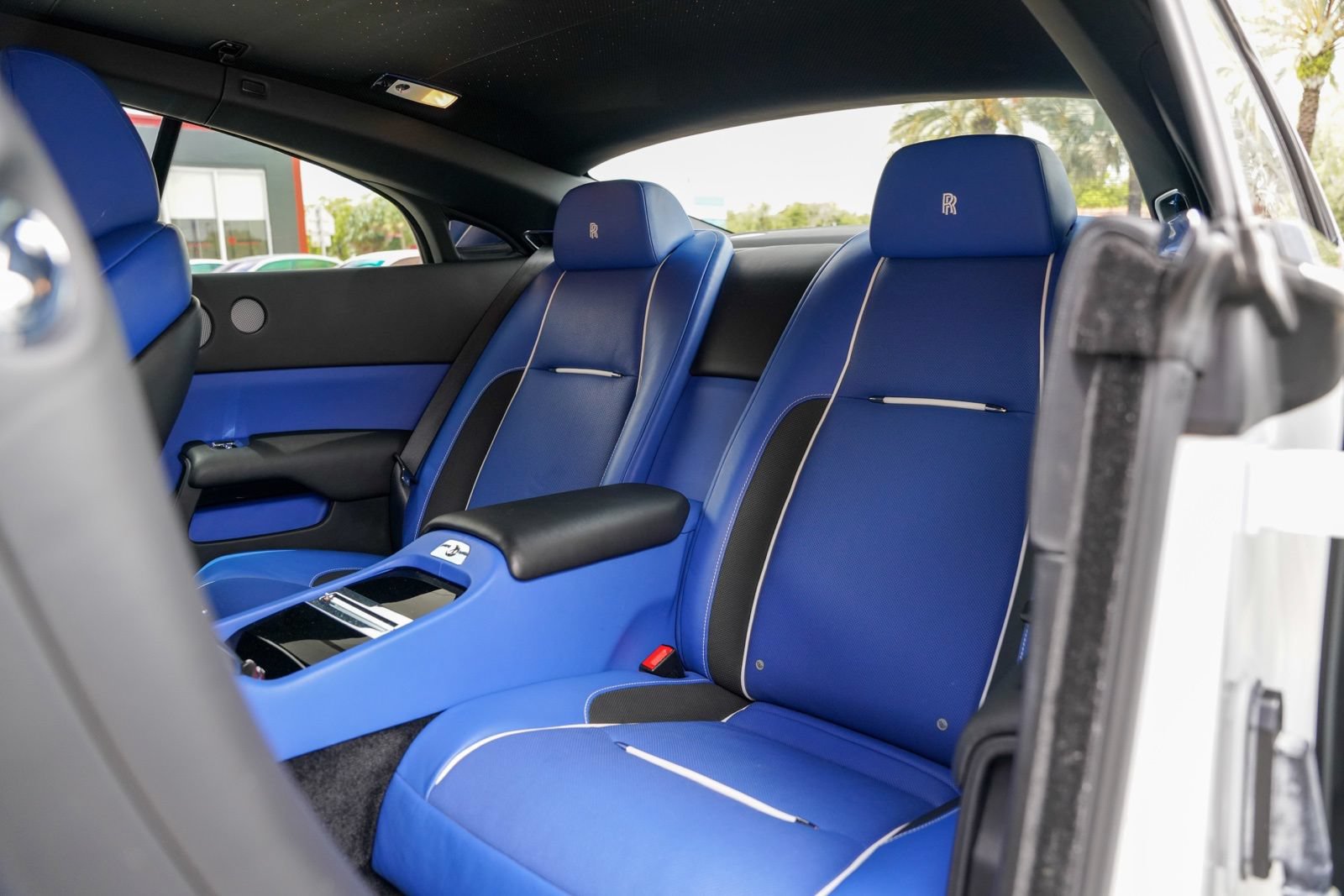 Used 2019 Rolls-Royce Wraith RWD image 20