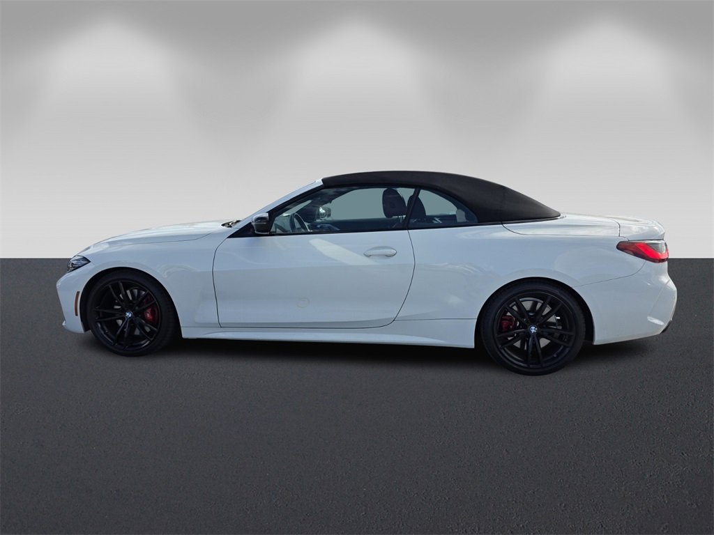 Certified 2024 BMW M440i M440i w/ Premium Package image 5
