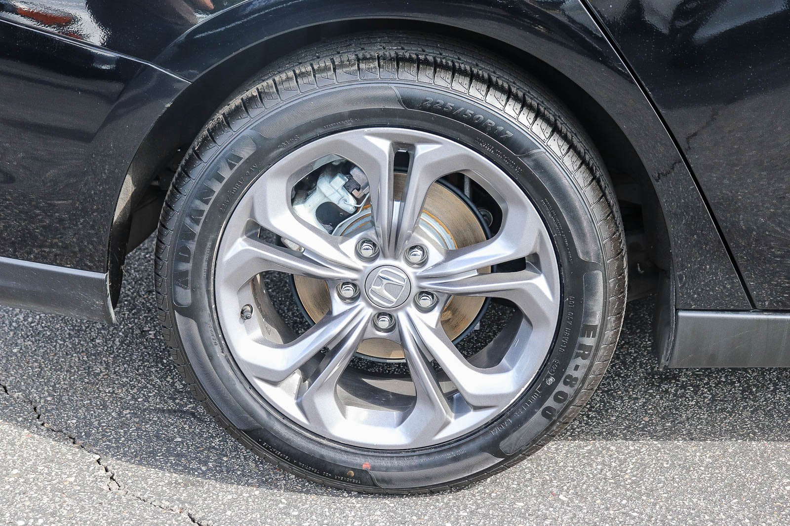 Certified 2024 Honda Accord EX image 9
