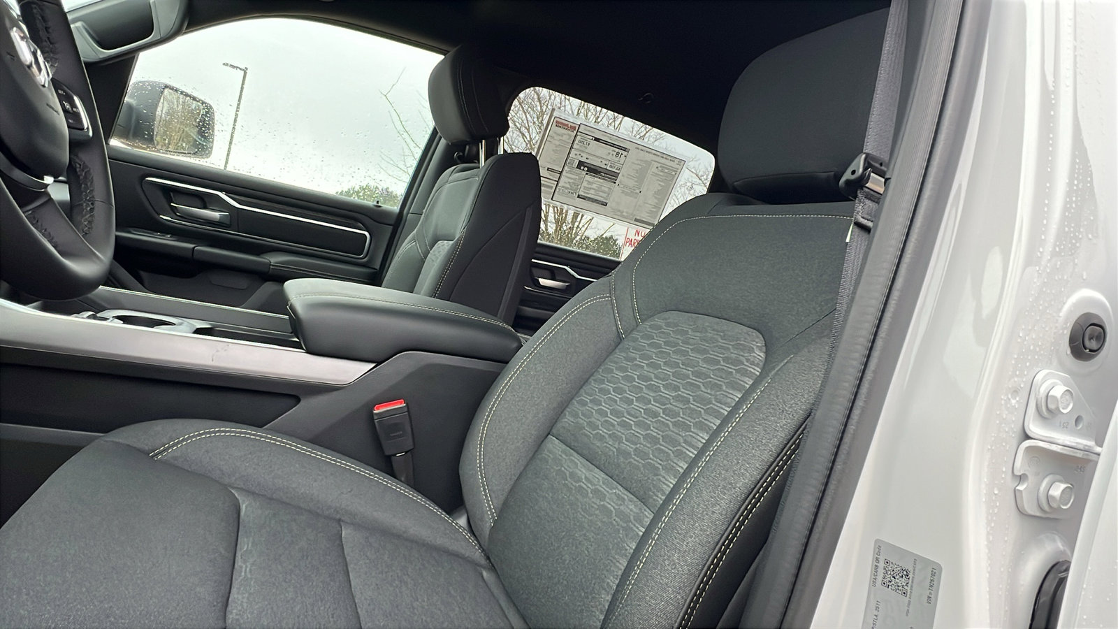 New 2026 RAM 1500 Big Horn image 18