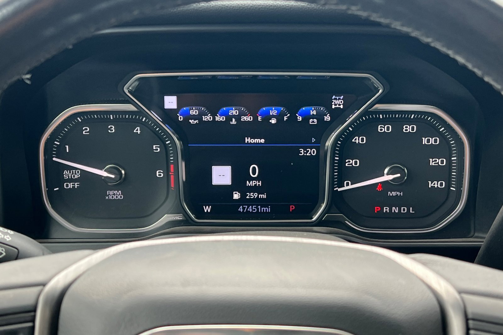 Used 2021 GMC Sierra 1500 Denali w/ Technology Package image 38