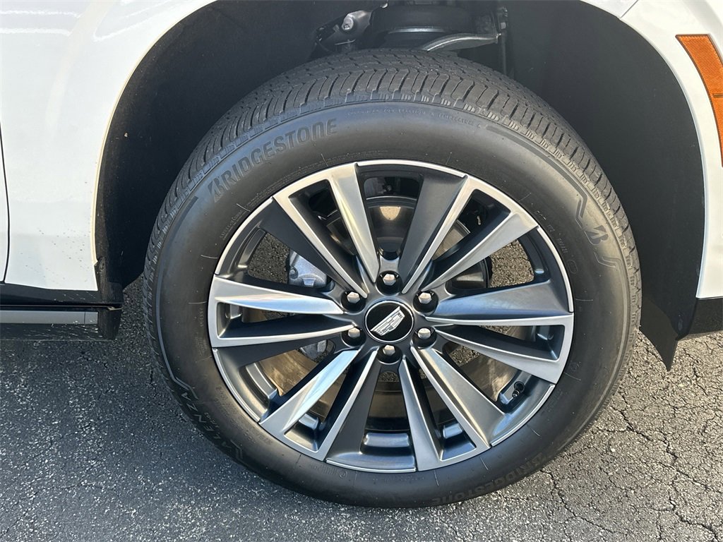 Certified 2025 Cadillac Escalade Sport w/ Touring Package image 12