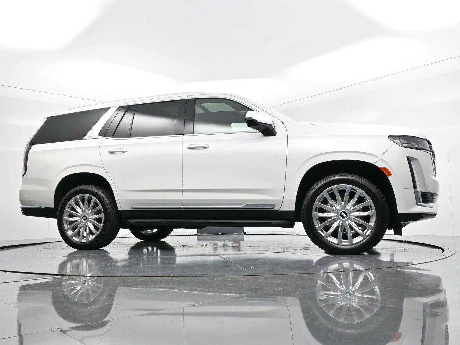 Certified 2024 Cadillac Escalade Premium Luxury w/ LPO, Floor Liner Package image 53