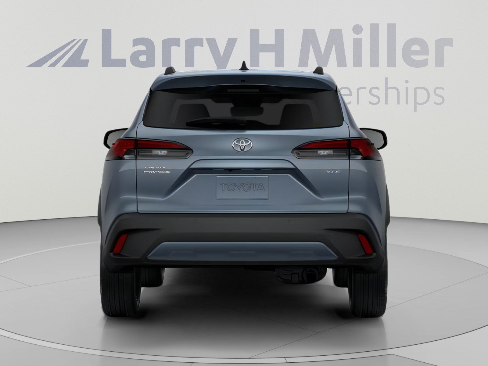 New 2026 Toyota Corolla Cross XLE w/ Convenience Package FWD image 8