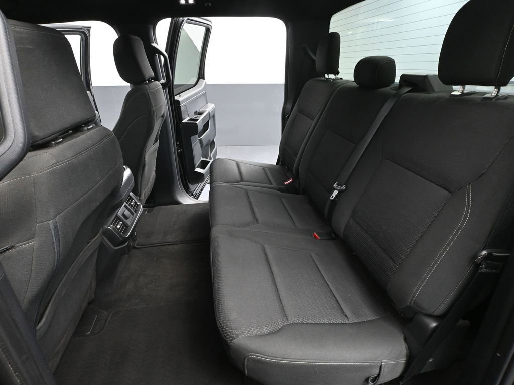 Used 2022 Ford F150 XLT w/ Equipment Group 301A Mid image 41