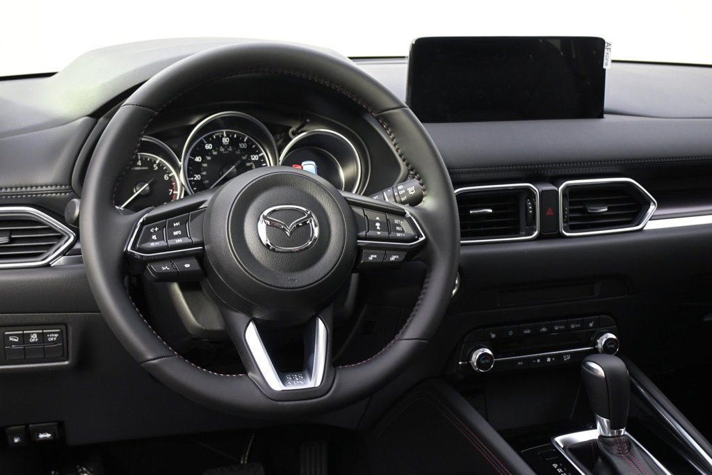 New 2025 MAZDA CX-5 Carbon Edition image 12