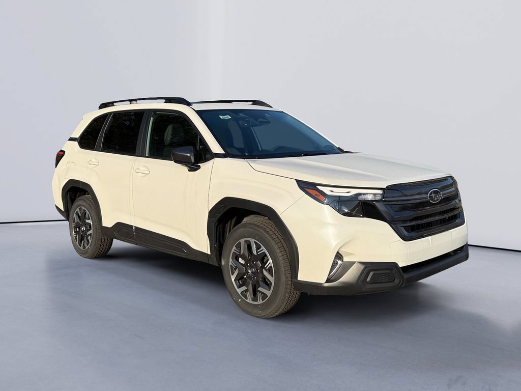 Used 2026 Subaru Forester Premium AWD/4WD image 1