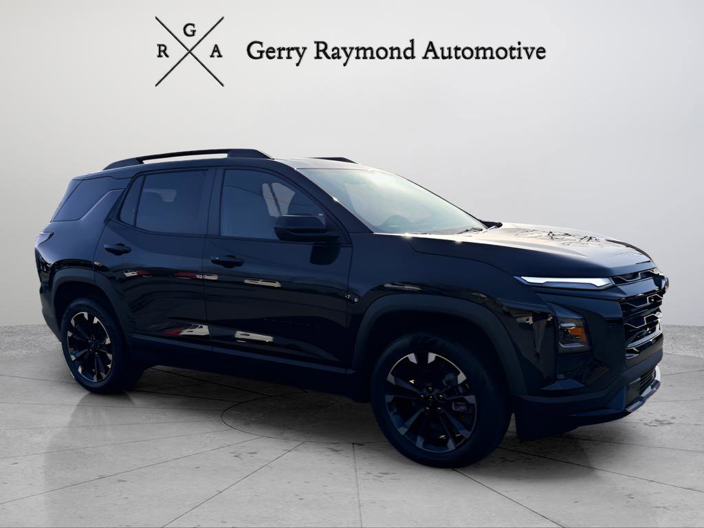 New 2026 Chevrolet Equinox RS w/ LPO, Floor Liner Package