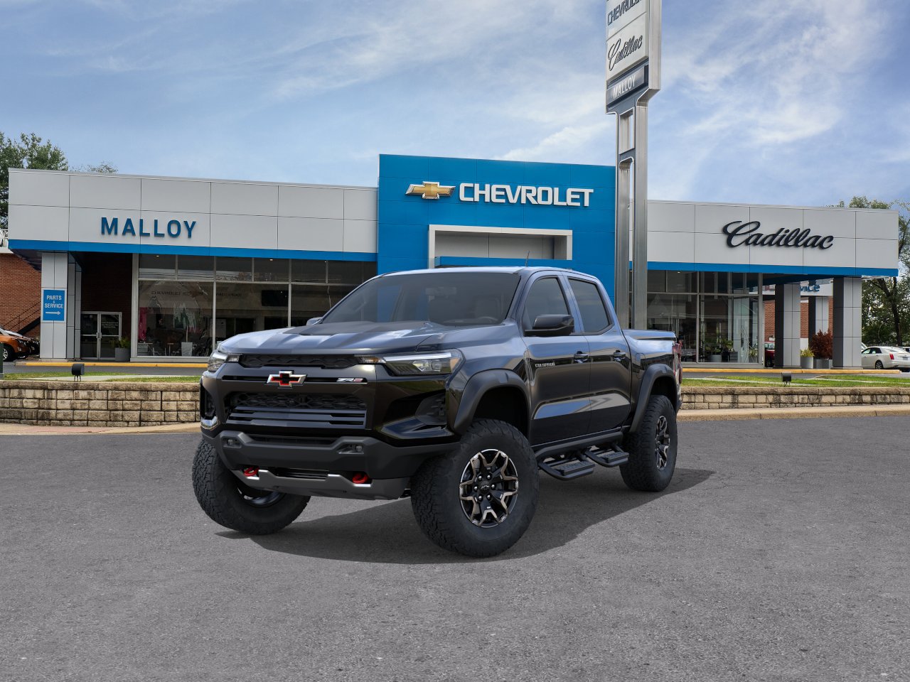 New 2026 Chevrolet Colorado ZR2 AWD/4WD image 25