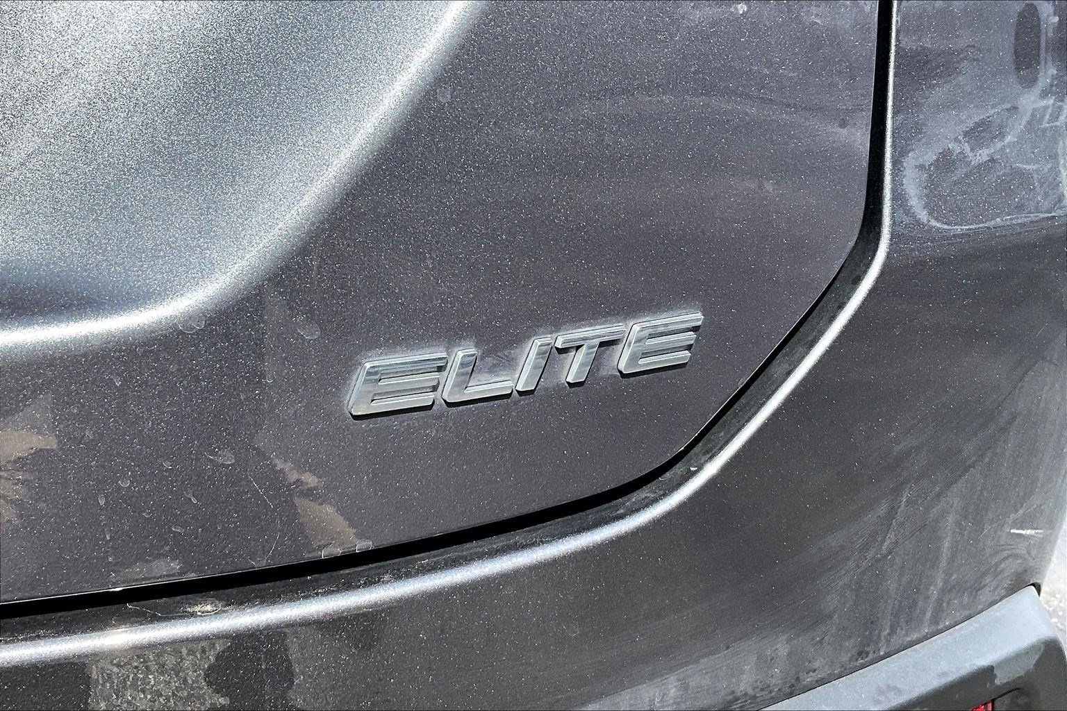 Certified 2024 Honda Pilot Elite image 24