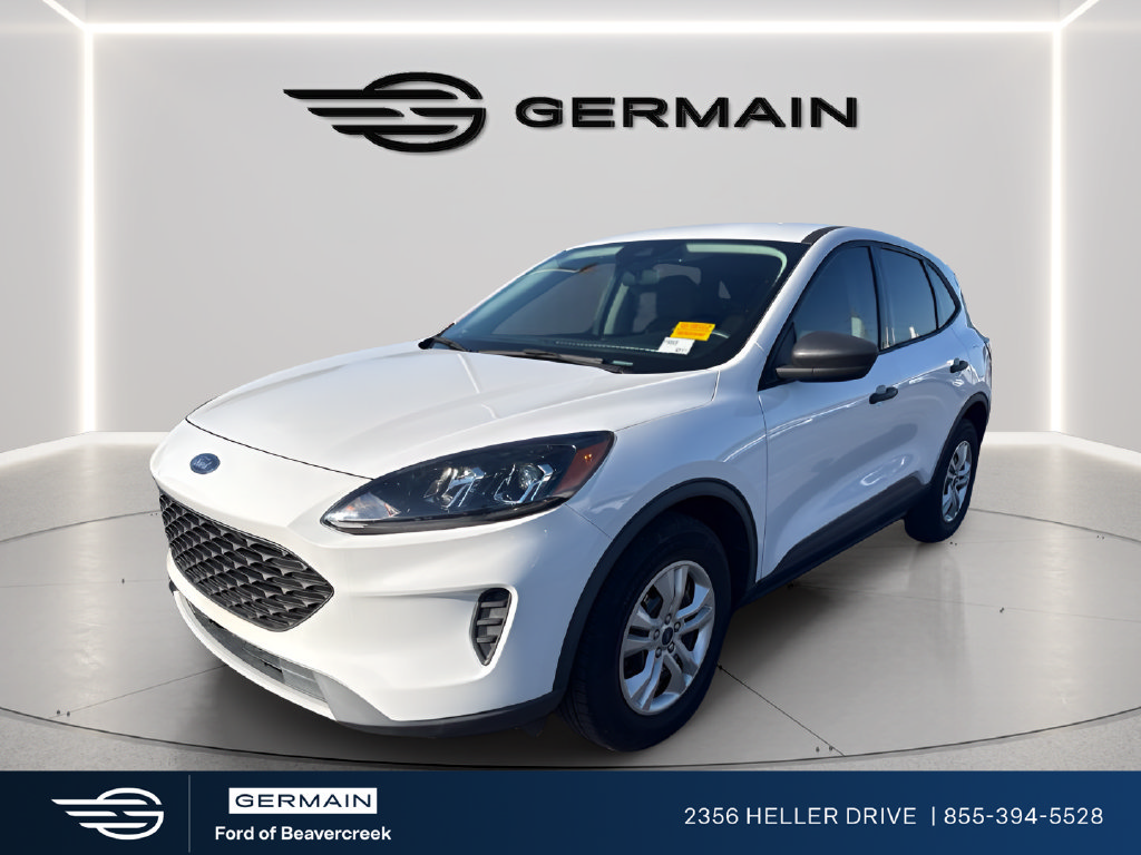 Used 2022 Ford Escape S AWD/4WD image 4