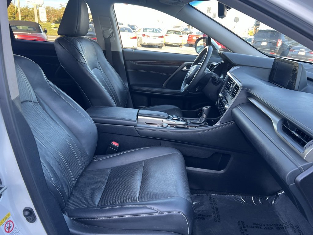 Used 2017 Lexus RX 350 FWD image 32