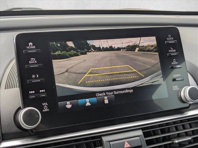 Used 2018 Honda Accord Sport image 13