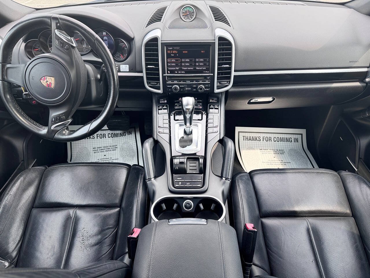 Used 2013 Porsche Cayenne Diesel AWD/4WD image 8