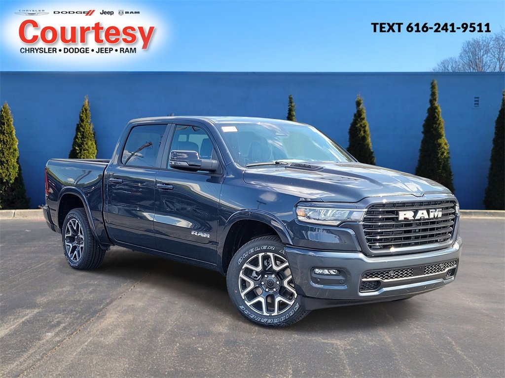 New 2026 RAM 1500 Laramie image 1
