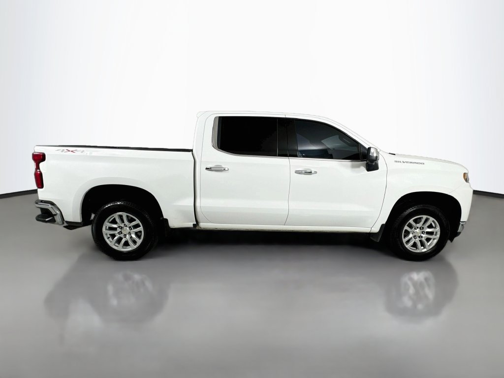 Used 2020 Chevrolet Silverado 1500 LTZ w/ LTZ Convenience Package AWD/4WD image 9