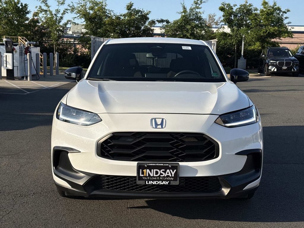 Used 2024 Honda HR-V Sport image 7