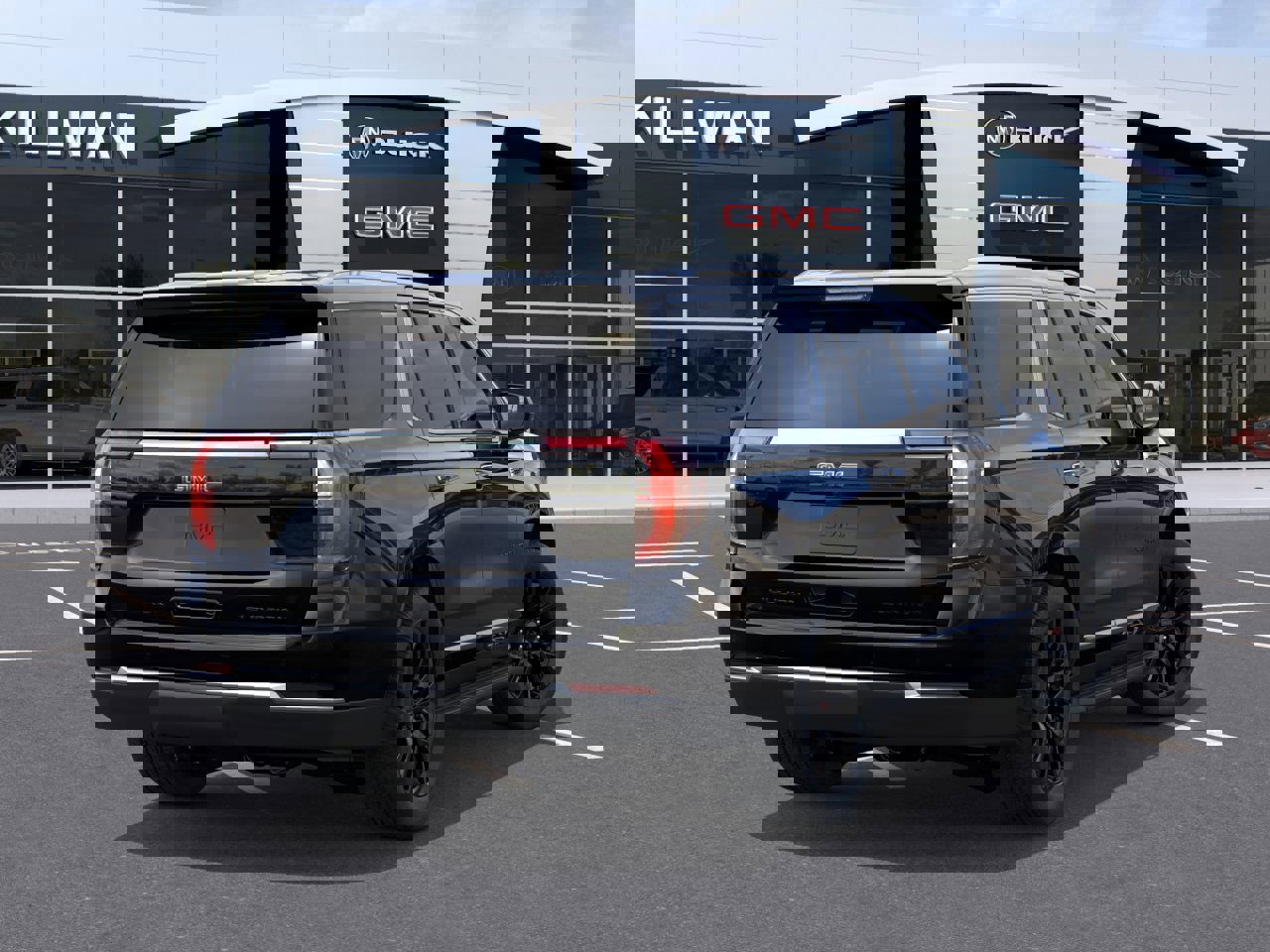 New 2026 GMC Yukon Elevation image 4