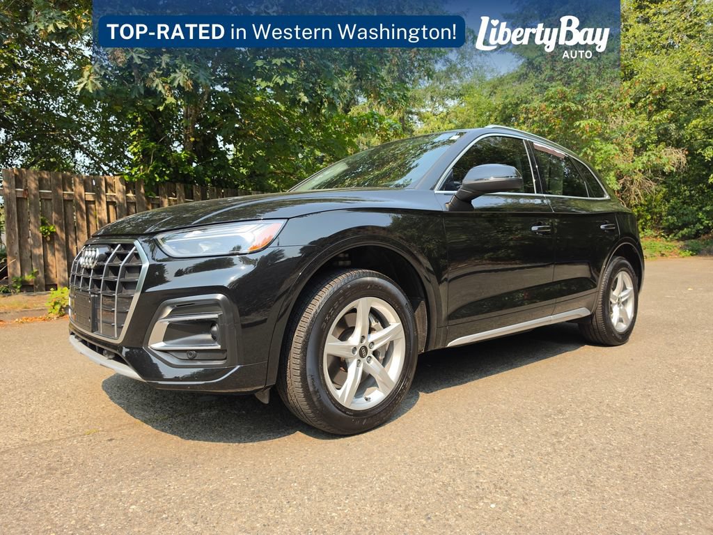 Used 2023 Audi Q5 2.0T Premium w/ Convenience Package