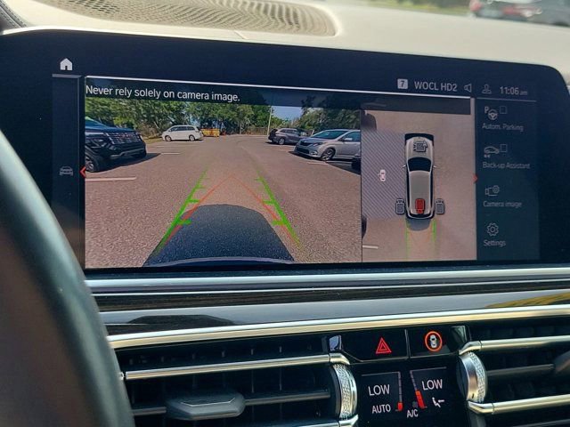 Used 2019 BMW X5 xDrive40i w/ Executive Package image 27