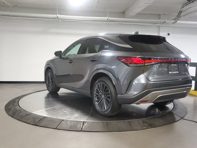 Used 2026 Lexus RX 350h w/ Convenience Package AWD/4WD image 15