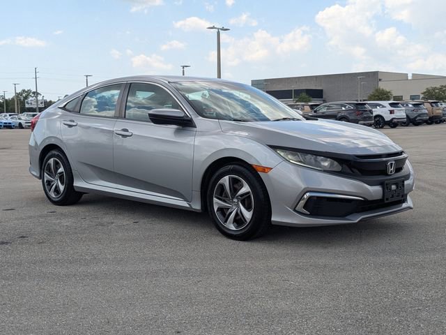 Used 2019 Honda Civic LX image 2