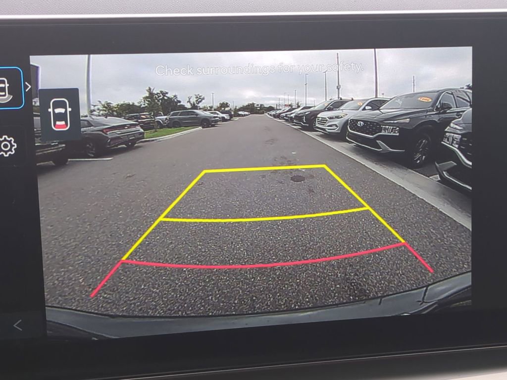 New 2026 Hyundai Tucson SE image 23