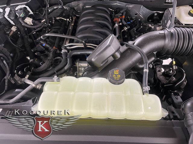 New 2025 Ford F150 Lariat w/ Equipment Group 502A High image 23