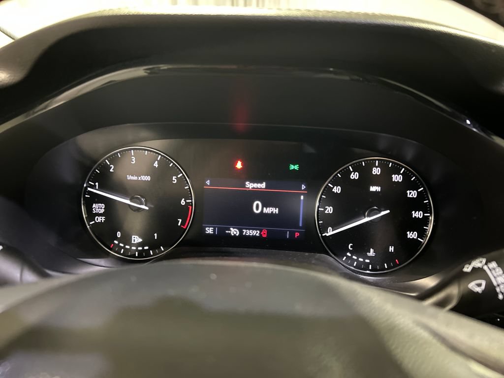 Used 2022 Buick Envision Preferred FWD image 16