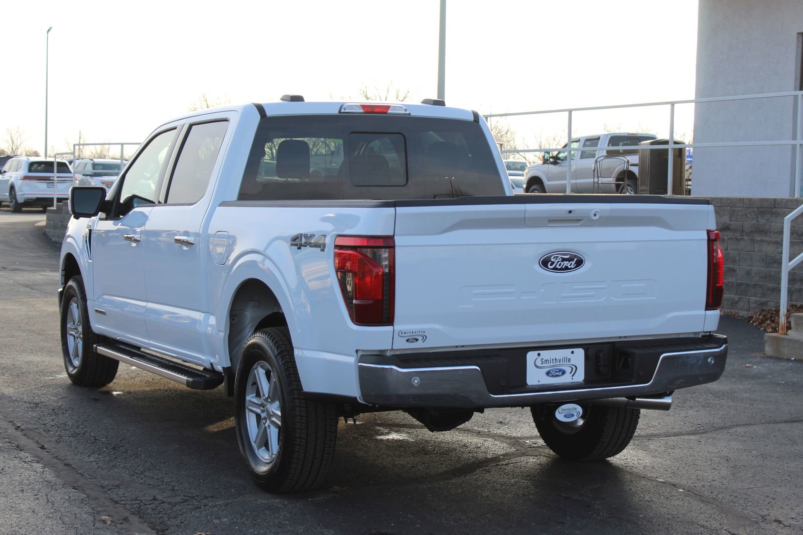 New 2025 Ford F150 XLT w/ Equipment Group 302A MID image 6