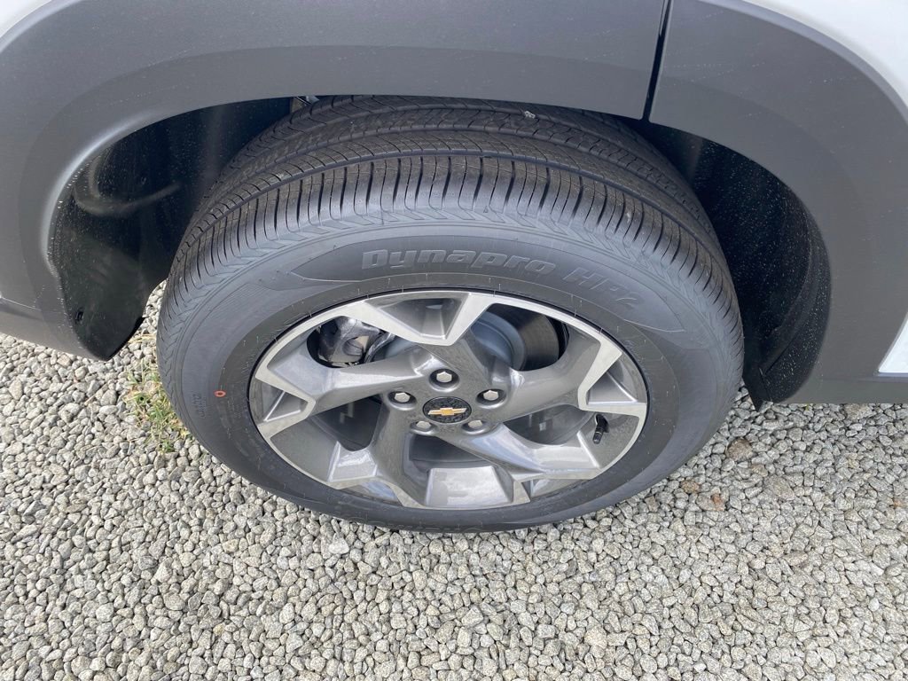 New 2026 Chevrolet Trax LT image 24