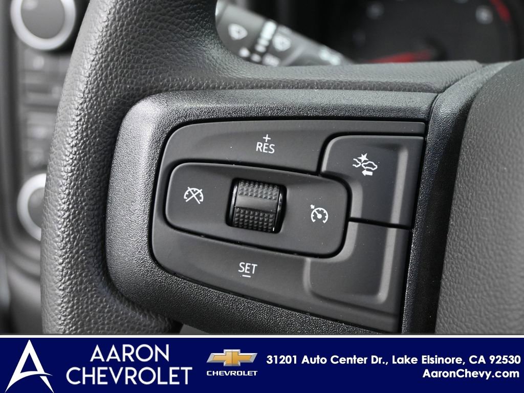 New 2026 Chevrolet Silverado 2500 Custom w/ Custom Value Package AWD/4WD image 21