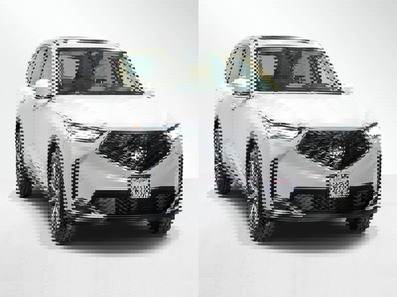 Used 2025 Acura MDX FWD w/ Technology Package image 2