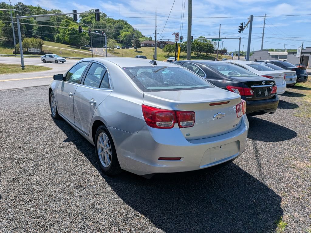 Used 2014 Chevrolet Malibu LS FWD image 5