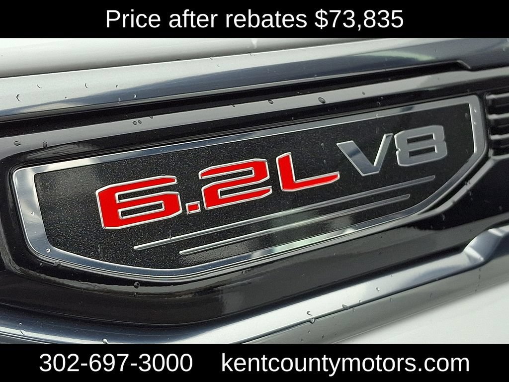 New 2026 GMC Sierra 1500 AT4 w/ Technology Package AWD/4WD image 25