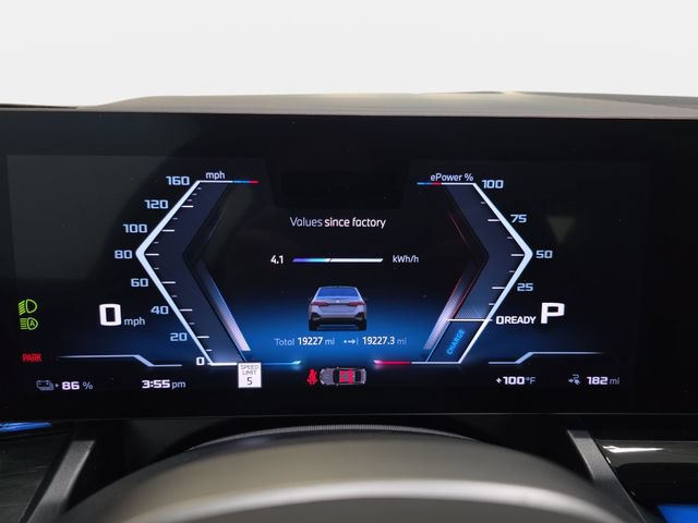 Used 2024 BMW i5 M60 w/ Premium Package AWD/4WD image 16