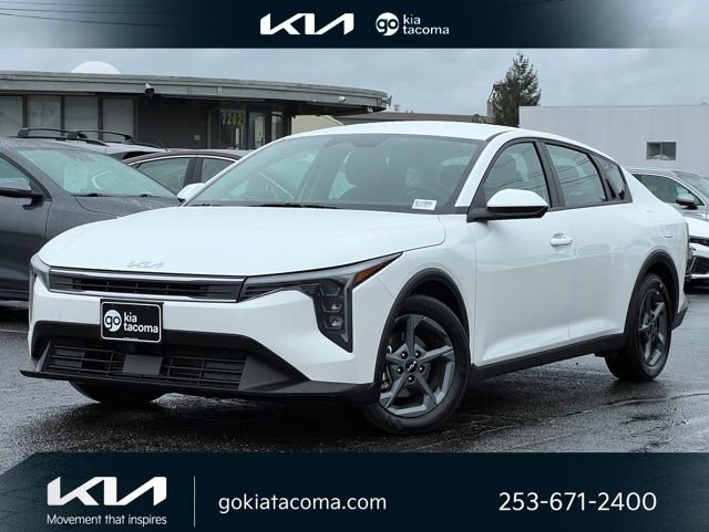 Certified 2025 Kia K4