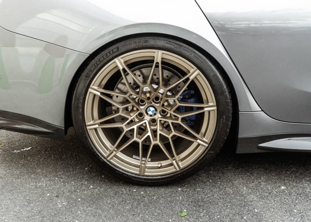 Used 2026 BMW M3 w/ Executive Package RWD image 34