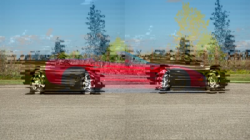 Used 2003 Chevrolet Corvette Convertible w/ Preferred Equipment Group1 image 6