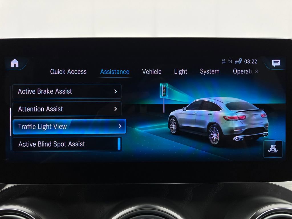 Used 2021 Mercedes-Benz GLC 63 AMG S image 33