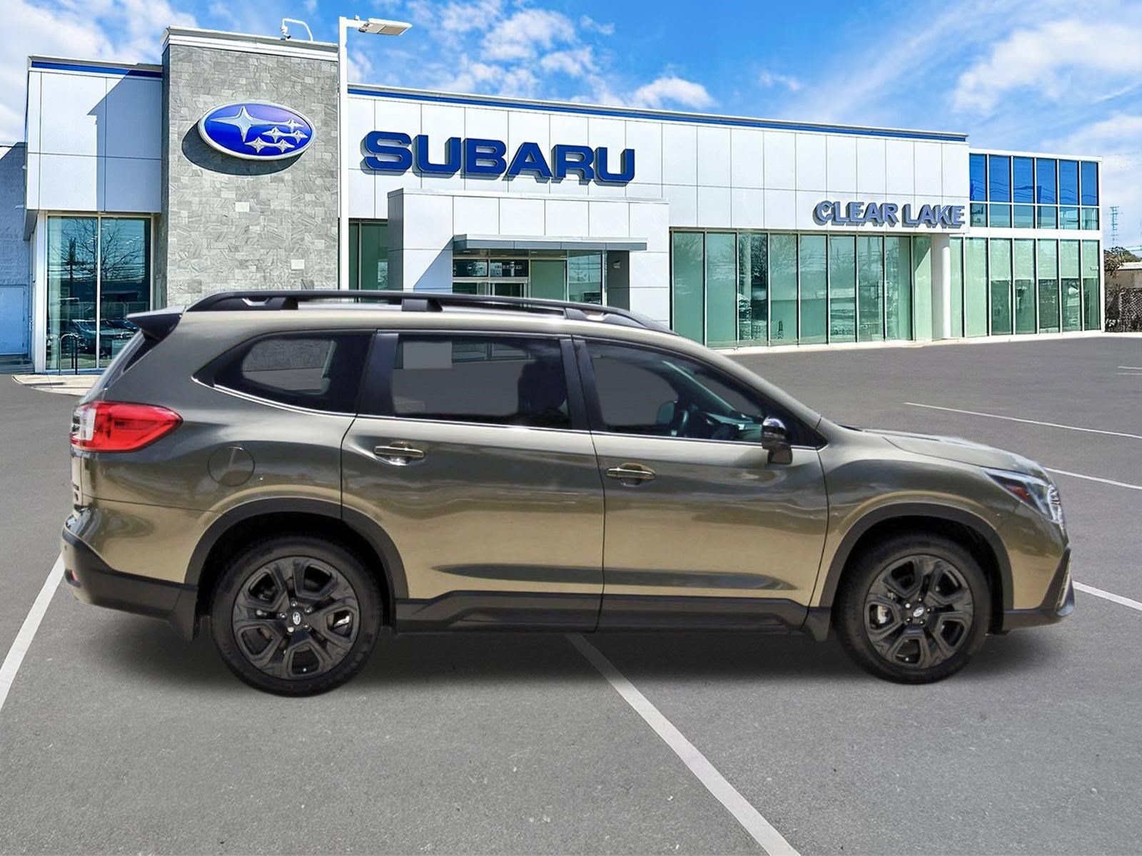 Certified 2023 Subaru Ascent Onyx Edition Limited AWD/4WD image 7