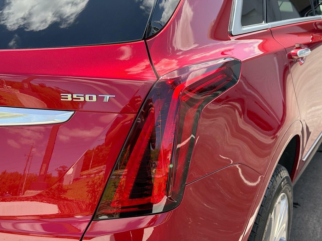 New 2026 Cadillac XT5 Premium Luxury image 10