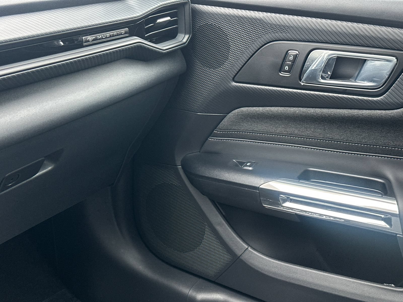 New 2025 Ford Mustang Coupe RWD image 26