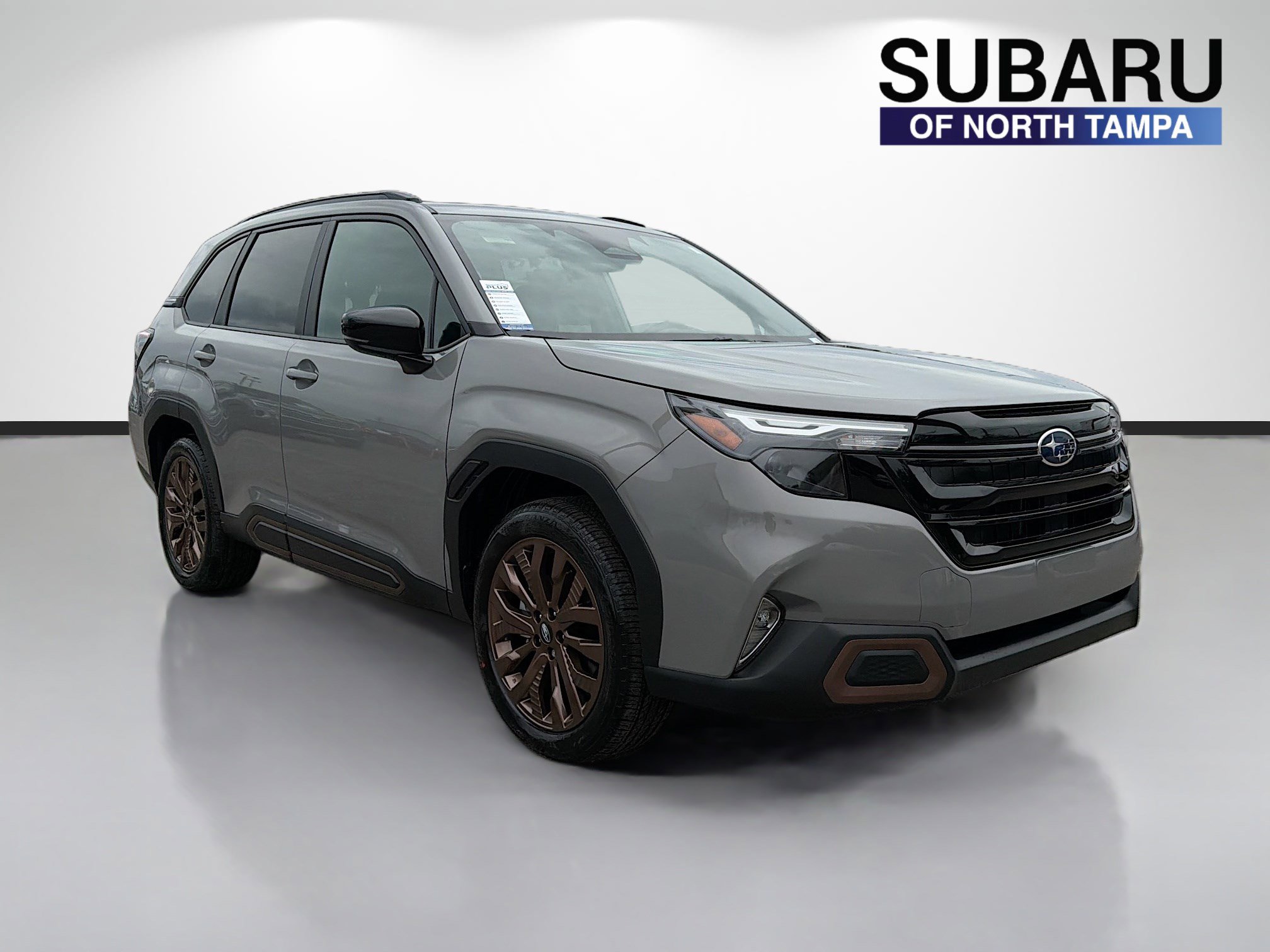 New 2026 Subaru Forester Sport video 1