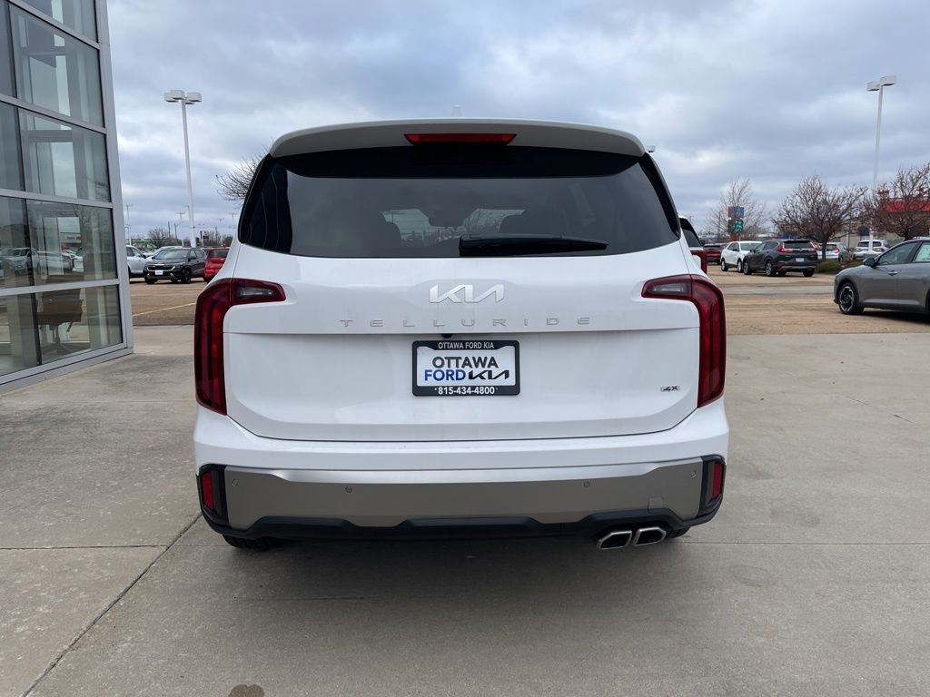New 2025 Kia Telluride S image 6