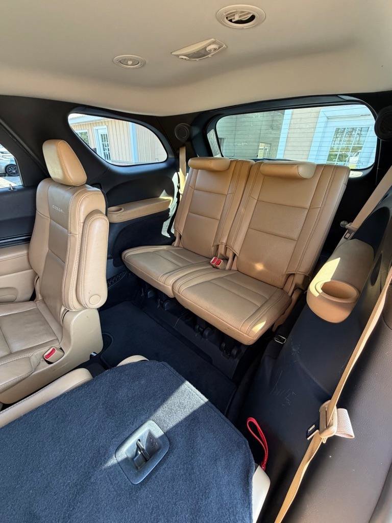 Used 2012 Dodge Durango Citadel w/ Trailer Tow Group IV AWD/4WD image 15